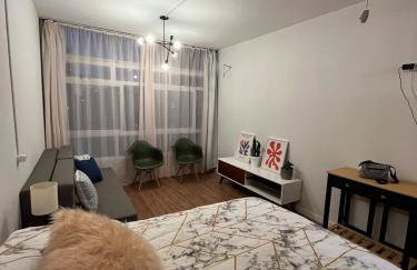 Studio central e ensolarado - Foto 22