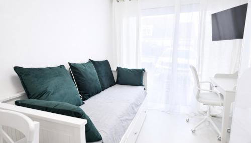 Modern Mezzanine Loft - Paris & Disneyland - Free Parking Space - Foto 4