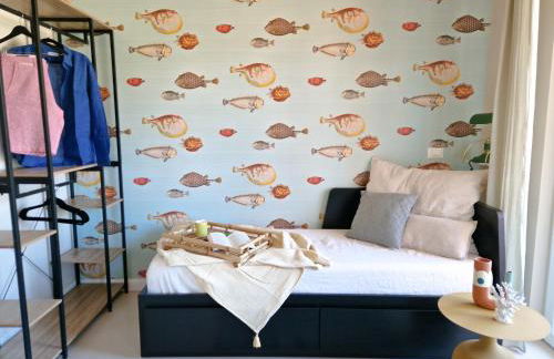 Aquarium Apt SML - Parcheggio Gratis, Terrazzo - Foto 5