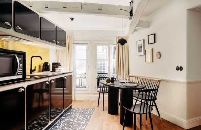 My Maison In Paris - Louvre - Foto 63