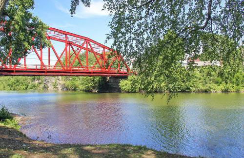 Saugerties Waterfront Getaway - Foto 41