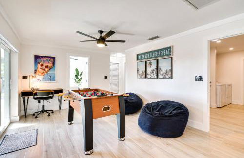 Waterfront Fort Myers Home Private Pool and Dock - Foto 15