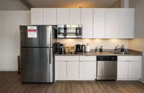 Modern 2BR in South Loop Near Soldier Field, Grant Park, Downtown, & Lakefront Trail - Foto 5