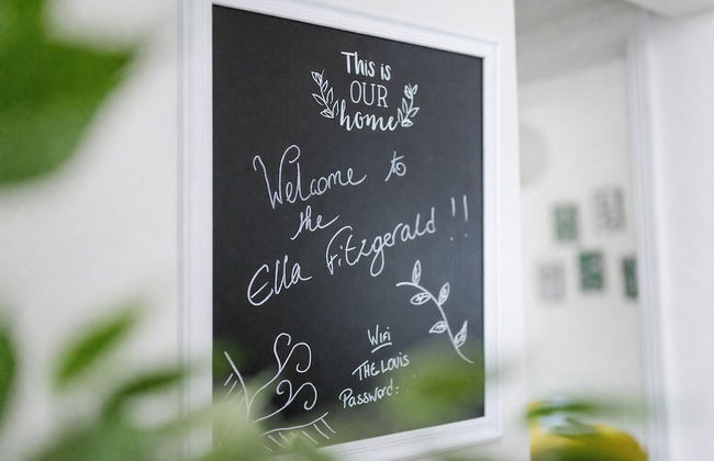 Ella Fitzgerald - Luxury 2 Bedroom Apt - Foto 9