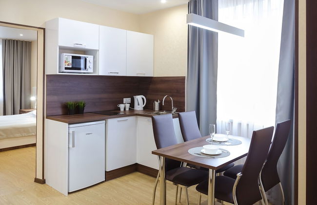 The First Apart Hotel - Foto 21