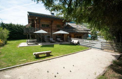 Chalet des Ours I Le Chalet Club - Foto 40