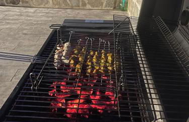 CASA RURAL PUERTO - casa completa con espacio exterior, wifi, estufa, barbacoa, piscina y zona de aparcamiento privada - IDEAL PARA DISFRUTAR EN FAMILIA O GRUPO DE AMIGOS - Foto 41