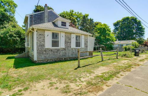 Less Than 1 Mi to Beaches Home with Deck in Oak Bluffs - Foto 26