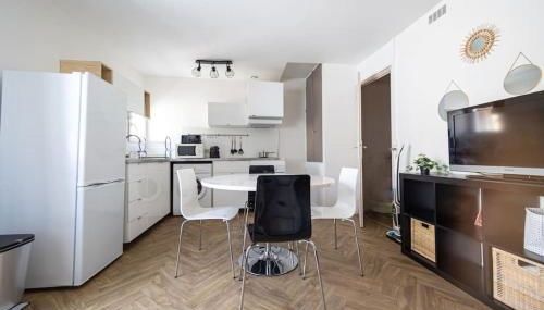 Appartement T3 climatisé centre ville Pérols - Foto 2, stove, toaster