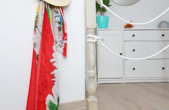 Sha La La - Charming, unique studio in a historic building next to a castle, WIFI, smart TV, washer-dryer - Photo 13