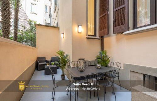 Milan Royal Suites Magenta & Luxury Apartments - Photo 146