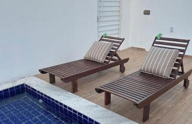 Paraíso à Beira-Mar - Acomoda 6 pessoas com piscina privativa - Foto 3