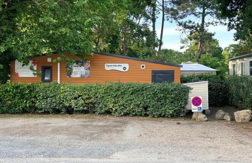 Mobil-home 2ch - Cap Ferret - Terrasse couverte - Foto 22