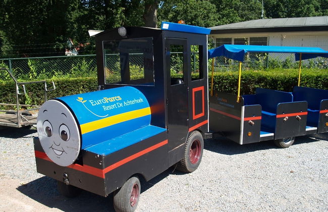 Tidy Furnished Chalet With a Dishwasher - Foto 21