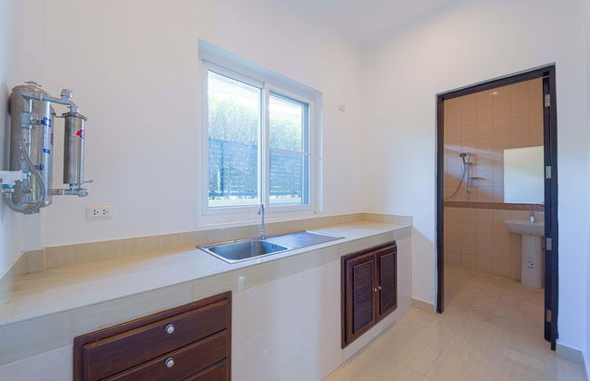 6BR Luxury Tropical Pool Villa PH125 - Foto 11