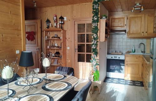 Le petit paradis au pied du Monte Blanco,jacuzzi privé, Rooftop,air de jeux - Foto 3