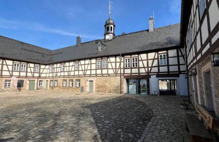 Gewölbe-Stübchen im Herrenhaus - Foto 11