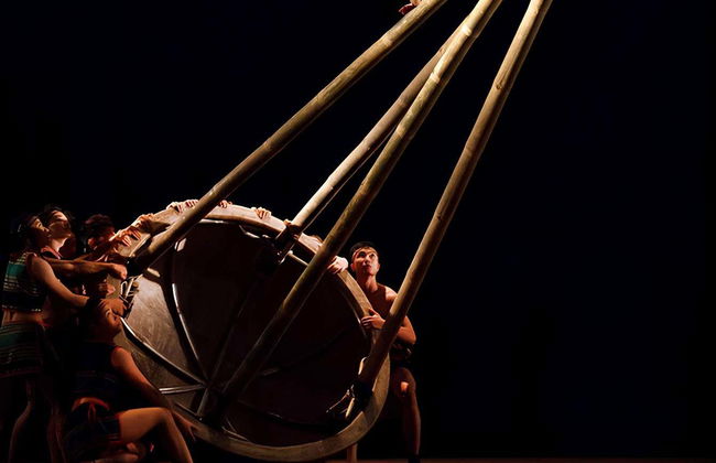 Biglietti per lo spettacolo Teh Dar Vietnamese Bamboo Circus - Foto 1