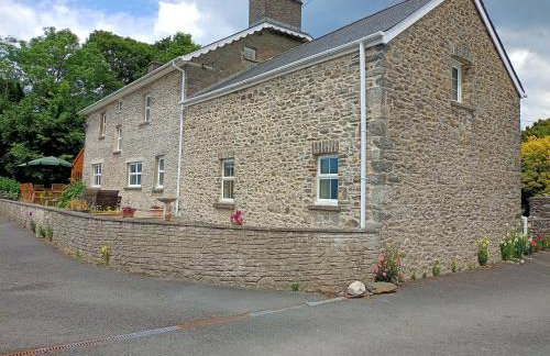 Dolau Farmhouse - Foto 43