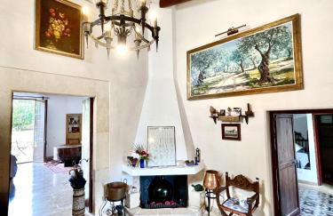 Son Jordi nou, beautiful villa near Alaro big swimming pool, BBQ mountain views 12people - Foto 60