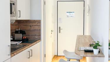 My Room Messe Munich Apartment - Foto 2