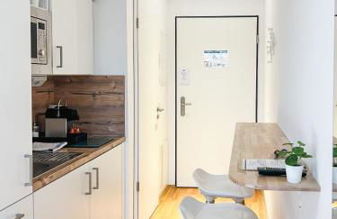 My Room Messe Munich Apartment - Foto 2