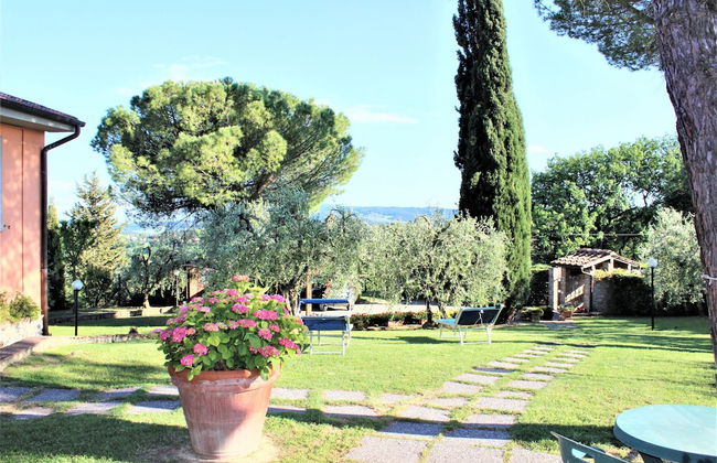 Villa Gambassi near San Gimignano - Photo 32