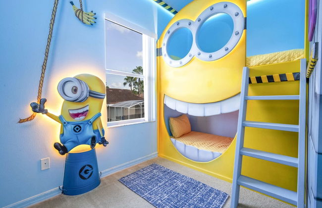 Marvelous 4Bd Close to Disney w Pool at 313 Tuscan Hills - Photo 34