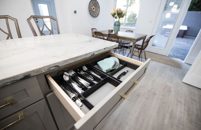 Marbella Lane Pedro Point Beach House with Hot Tub - Foto 20