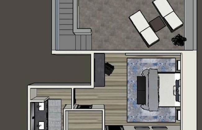 Designer View Villa-rooftop 360 View Deck-hot Tub - Foto 47