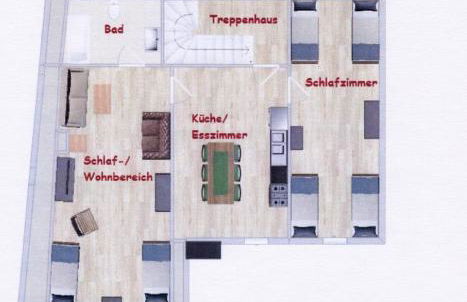 Das Altstadthaus - Foto 37