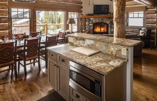 Powder Ridge Cabin - 12 Manitou - Foto 4