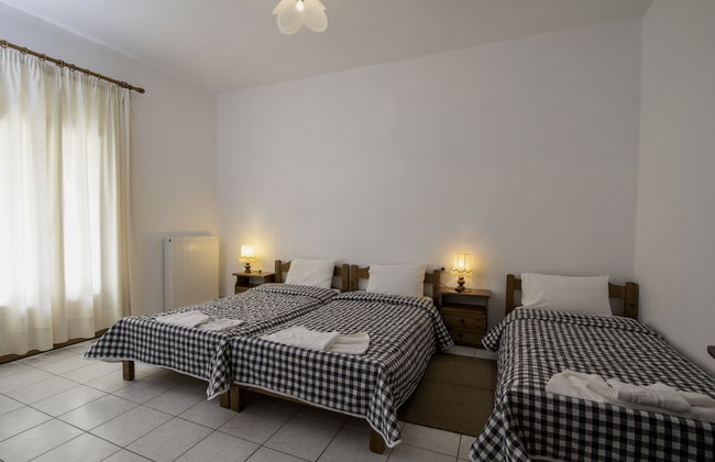 Villa Blue Pearl Apartments in Agios Georgios Beach Corfu - Foto 8