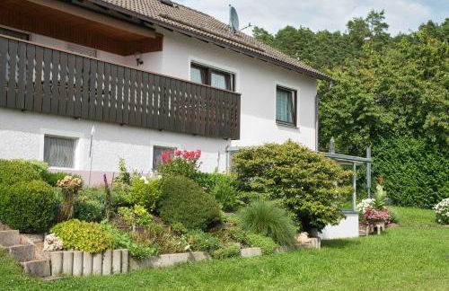 Ferienwohnung Werner mit Terrasse - Foto 8