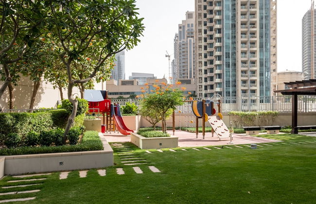 Maison Privee - Exclusive Apt w/ Direct Burj Khalifa Views - Photo 28