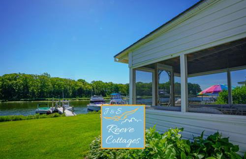 Premier Waterfront Cottage 2 - Foto 15