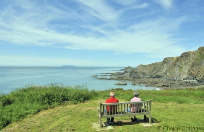 Croyde Wonky Cottage 1 Bedroom - Photo 18