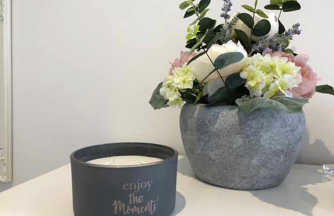 Stunning one bedroom apartment by Creatick - Foto 45