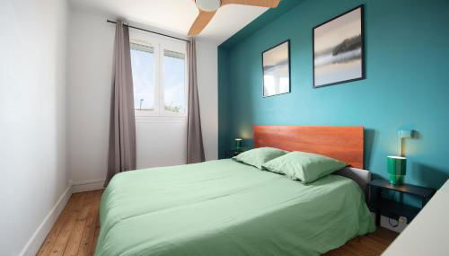 T2 Centre ville Toulouse - 5 min MÉTRO St Cyprien - Foto 3