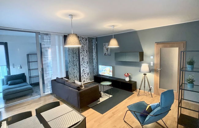 ART Garden Towers Prague - Foto 22