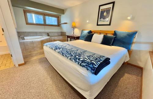 Lutsen Mtn Ski in Ski out Pool Hot Tub Fire Pit - Foto 24