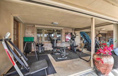 Hike, Shop and Unwind Tucson Home with Hot Tub Access - Foto 19