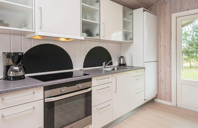 Rustic Holiday Home in Ansager near Water - Foto 13