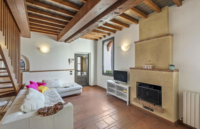 I Balconi in Iseo With 2 Bedrooms and 1 Bathrooms - Foto 3