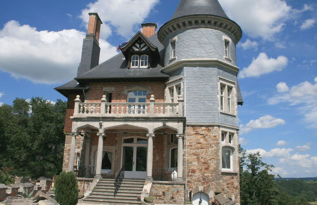 Impressive Castle in Spa With a Swimming Pool - Foto 1