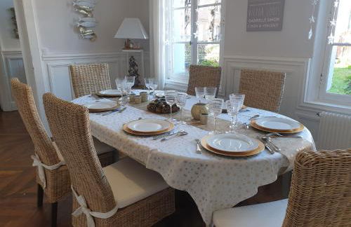 Les Volets Bleus de Veules Les Roses - Foto 6