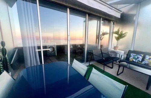 Sea view - 5min Monaco - Swimming pool - Foto 21