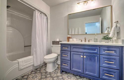 Renovated Dtwn Retreat Less Than 1 Mi to Plaza Park! - Foto 12