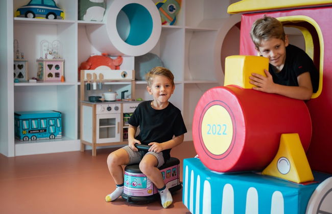 Oakwood Premier Phnom Penh - Foto 51