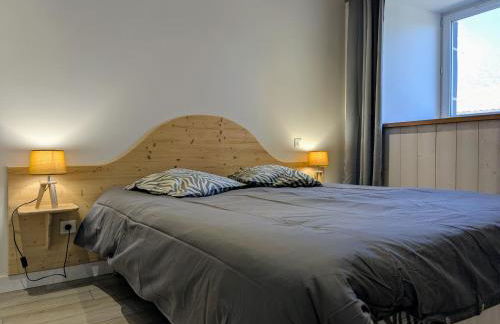 Gîte moderne à Arlempdes: spa, terrasse, grands espaces et visites culturelles - FR-1-582-107 - Foto 25